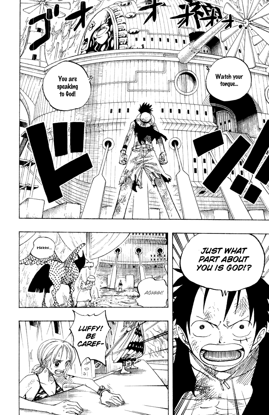 One Piece, Chapter 279 image 06